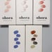 Ohora 5 Full Sets NIB
