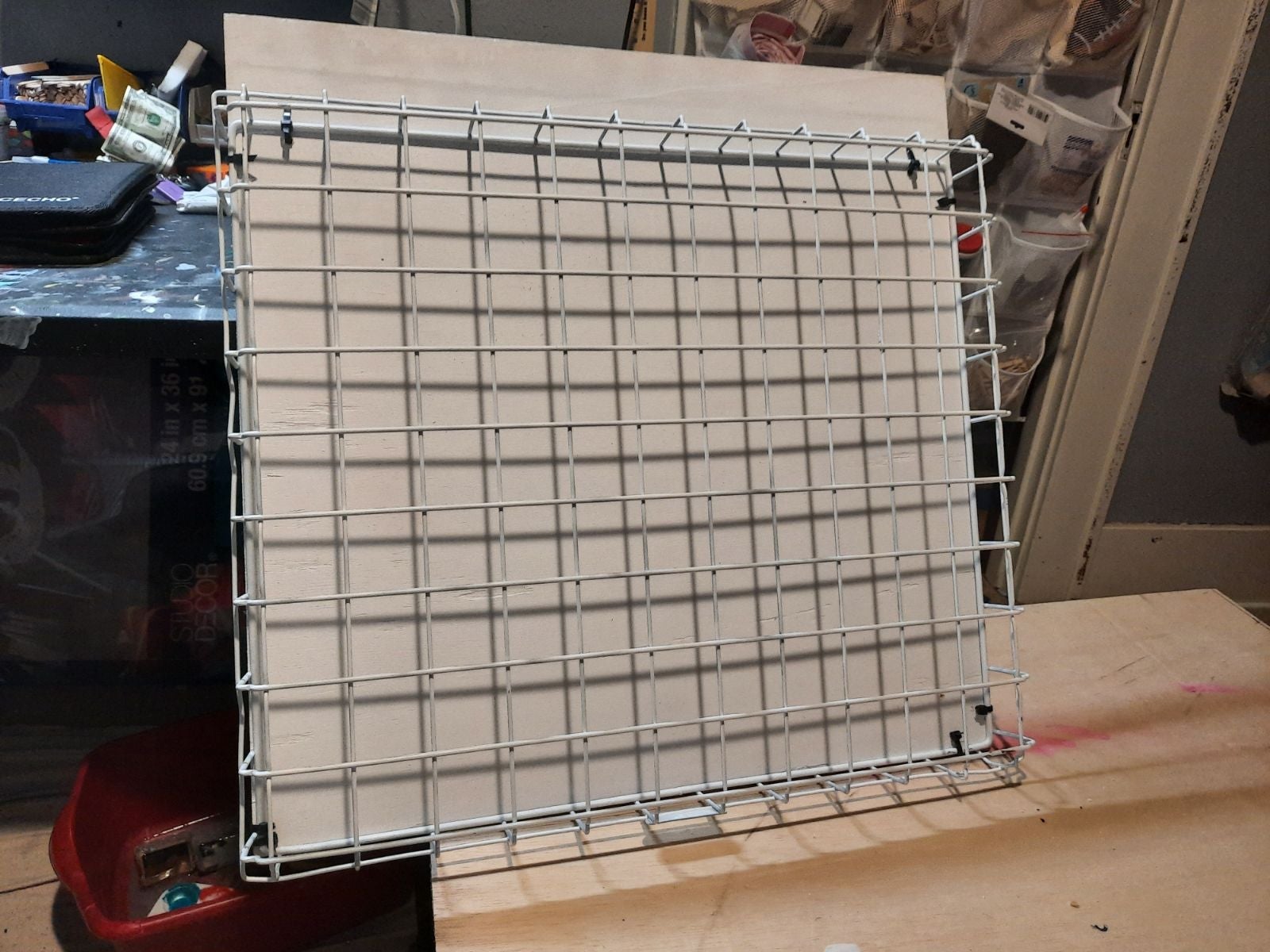 Paint organizer