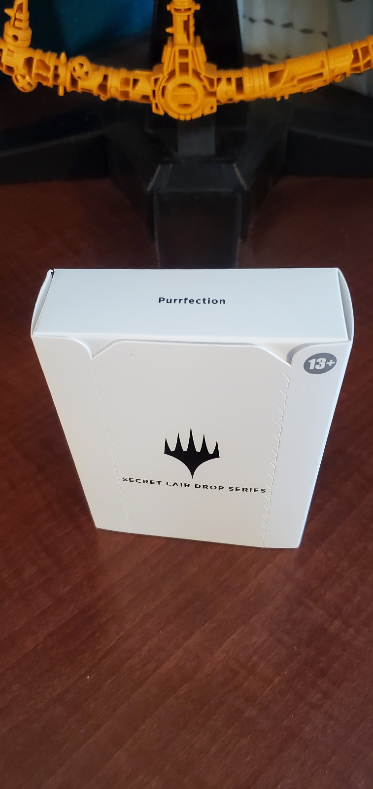 Mtg, Magic The Gathering, Secret Lair, Purrfection