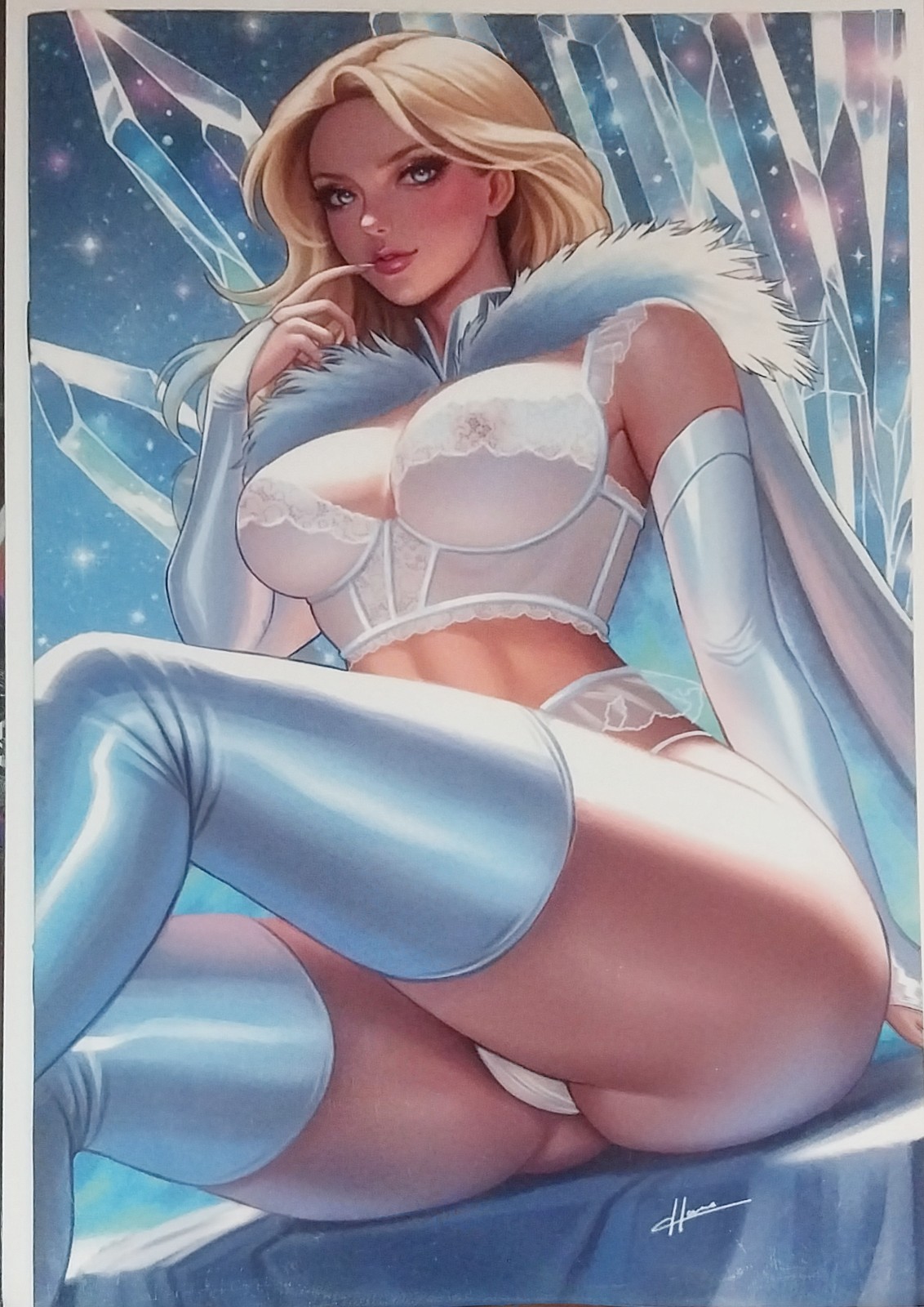 Cool Comics Artist Alley Cosplay Set