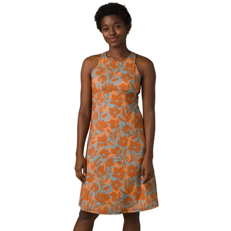 Prana midi dress online