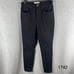Everlane Women's Size 28 High Rise Authentic Stretch Black Ankle Jeans