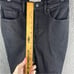 Everlane Women's Size 28 High Rise Authentic Stretch Black Ankle Jeans