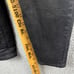 Everlane Women's Size 28 High Rise Authentic Stretch Black Ankle Jeans