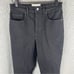 Everlane Women's Size 28 High Rise Authentic Stretch Black Ankle Jeans
