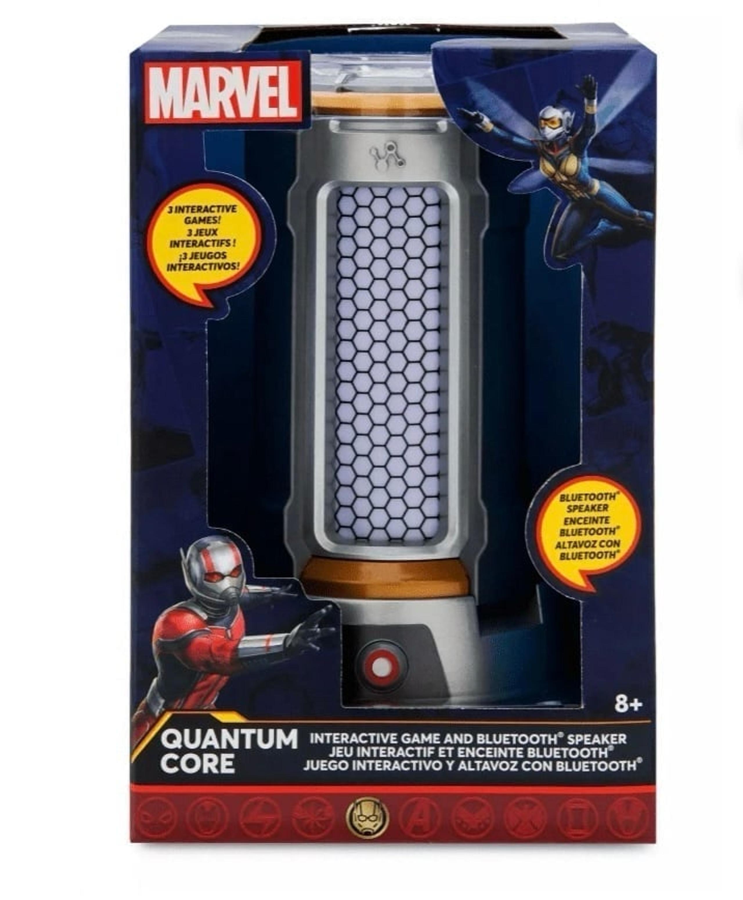 Marvel Bluetooth Speaker