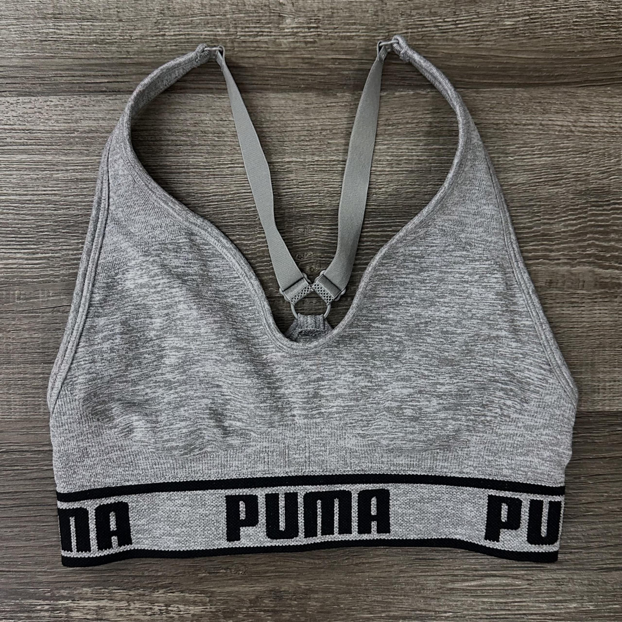 PUMA woman’s sports bra