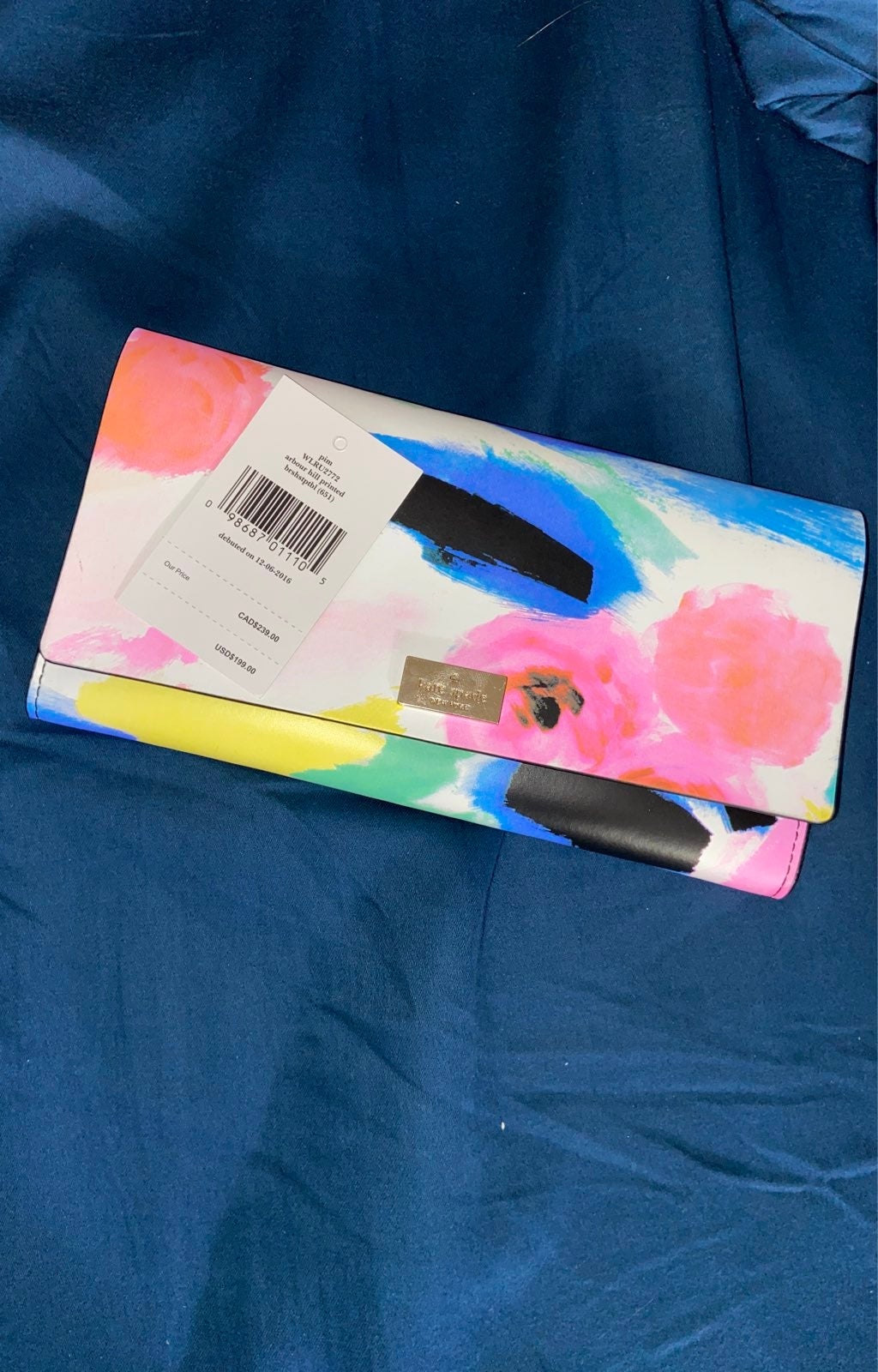 kate spade wallet
