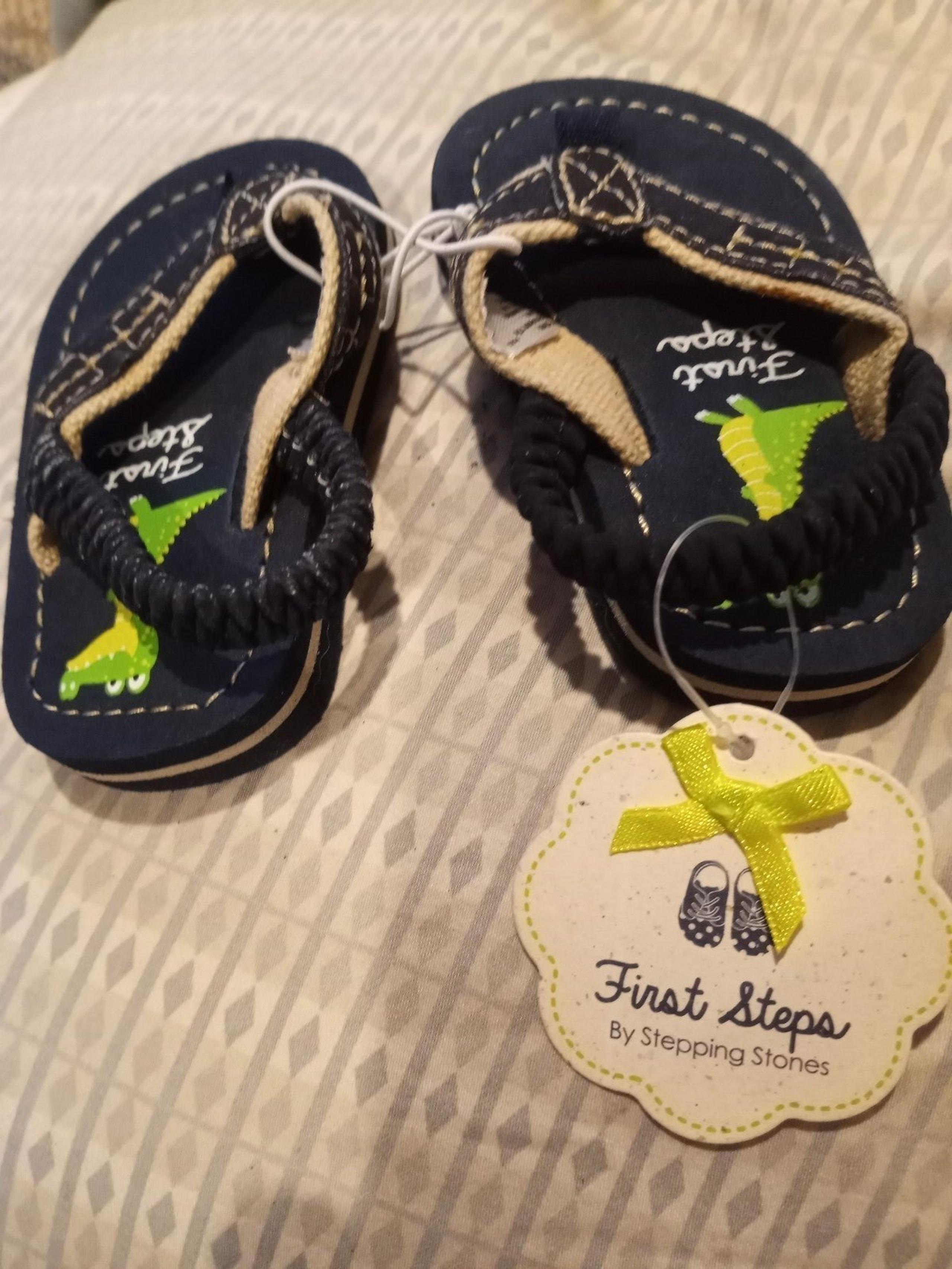 baby shoes size 2