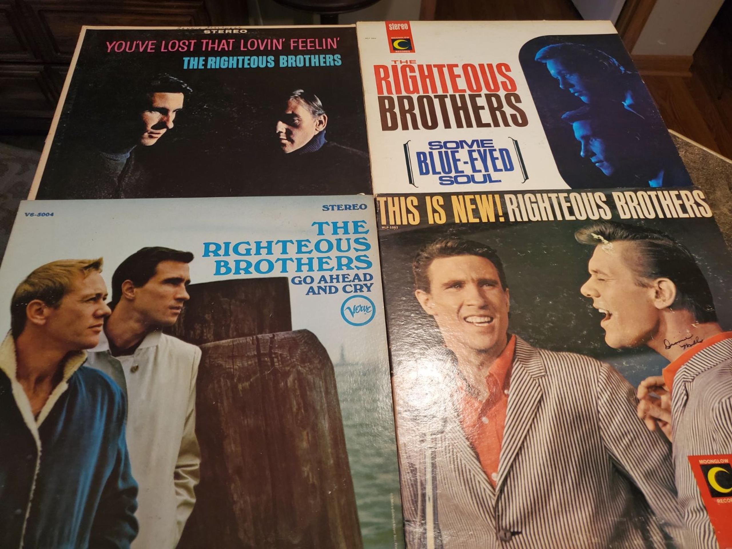 Vinyl record