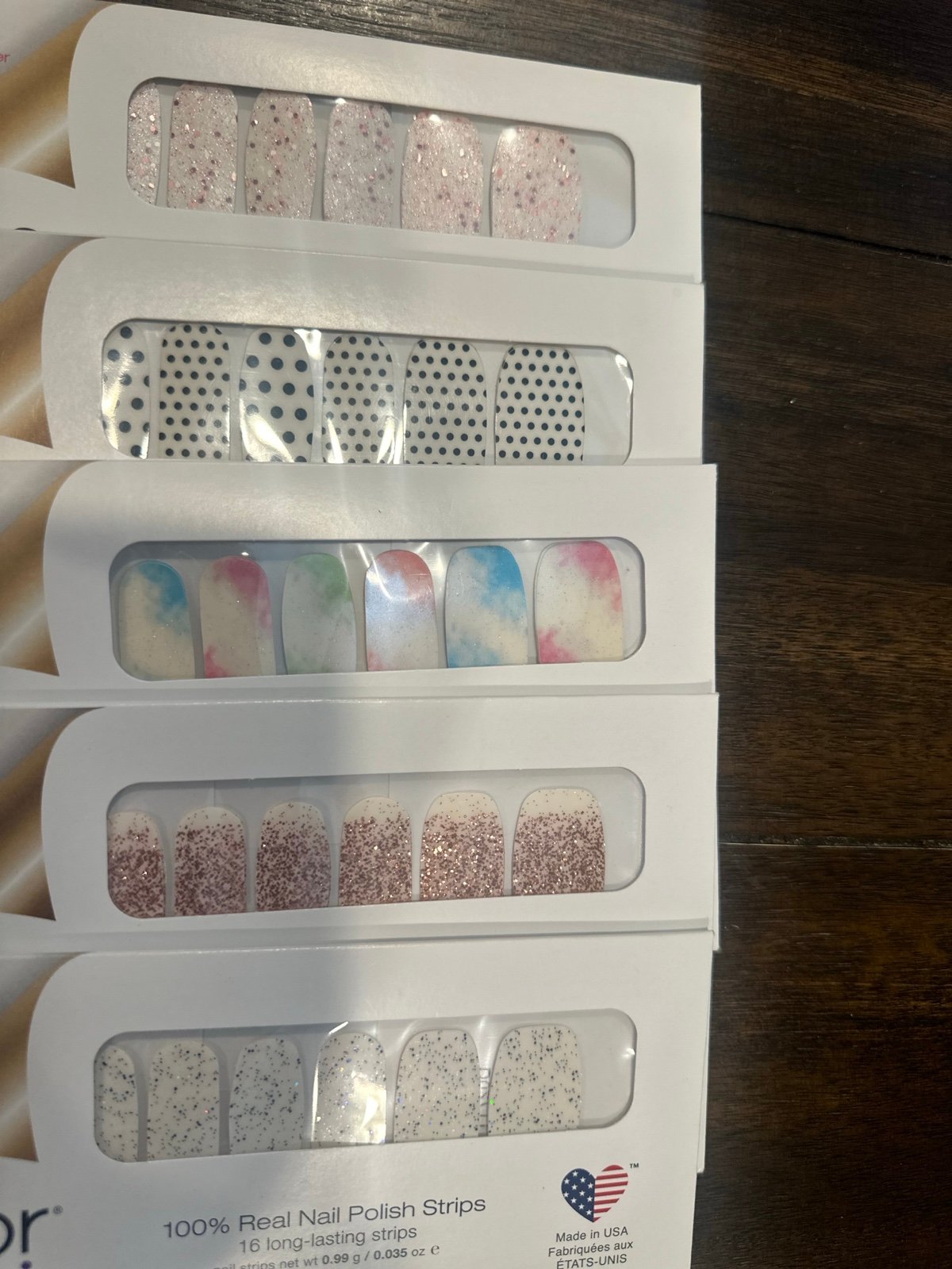 Color Street Bundle
