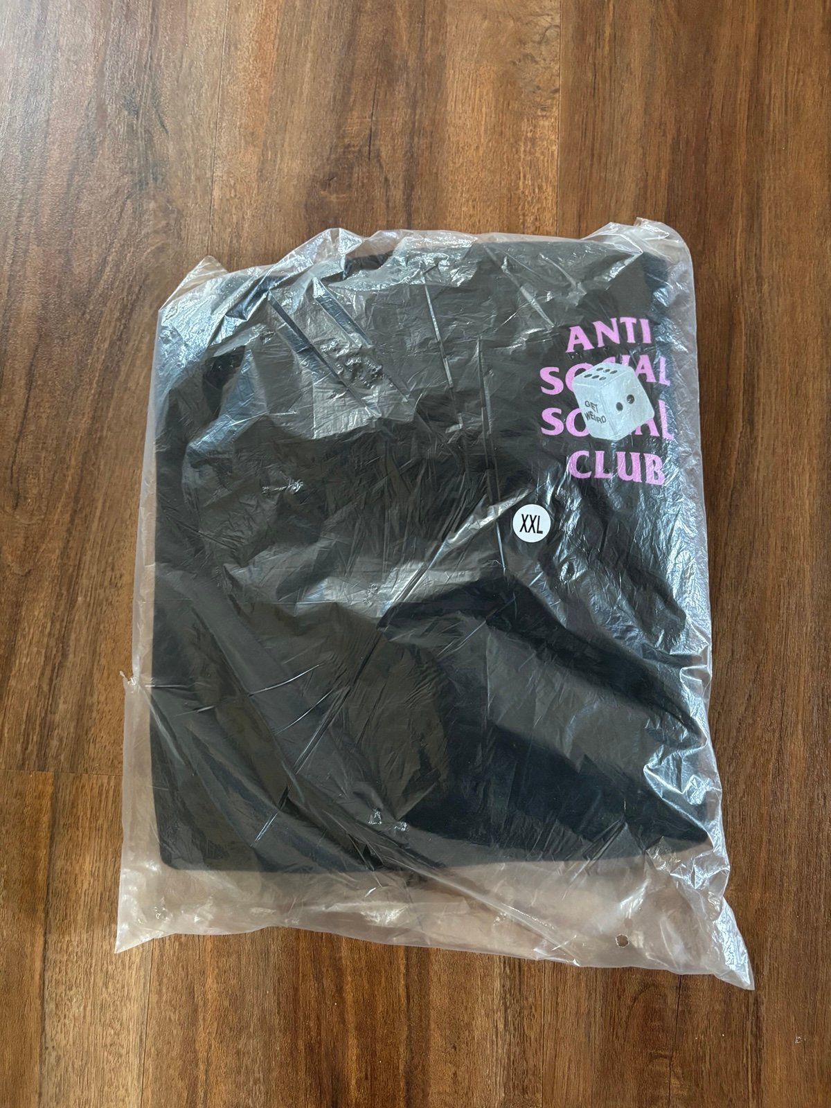 Anti Social Social Club “Take Me Home” Hoodie