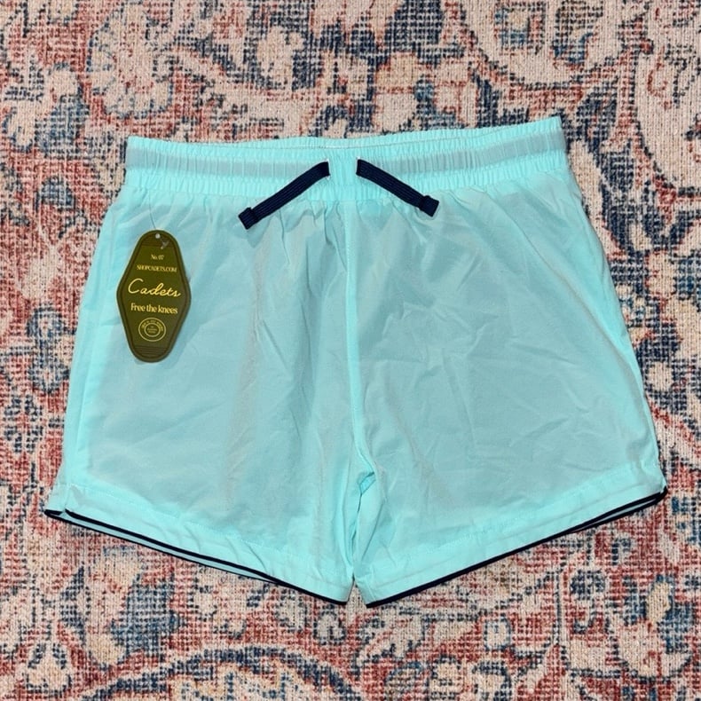 Cadets Swim Shorts in Blue SZ 12/14 NWT