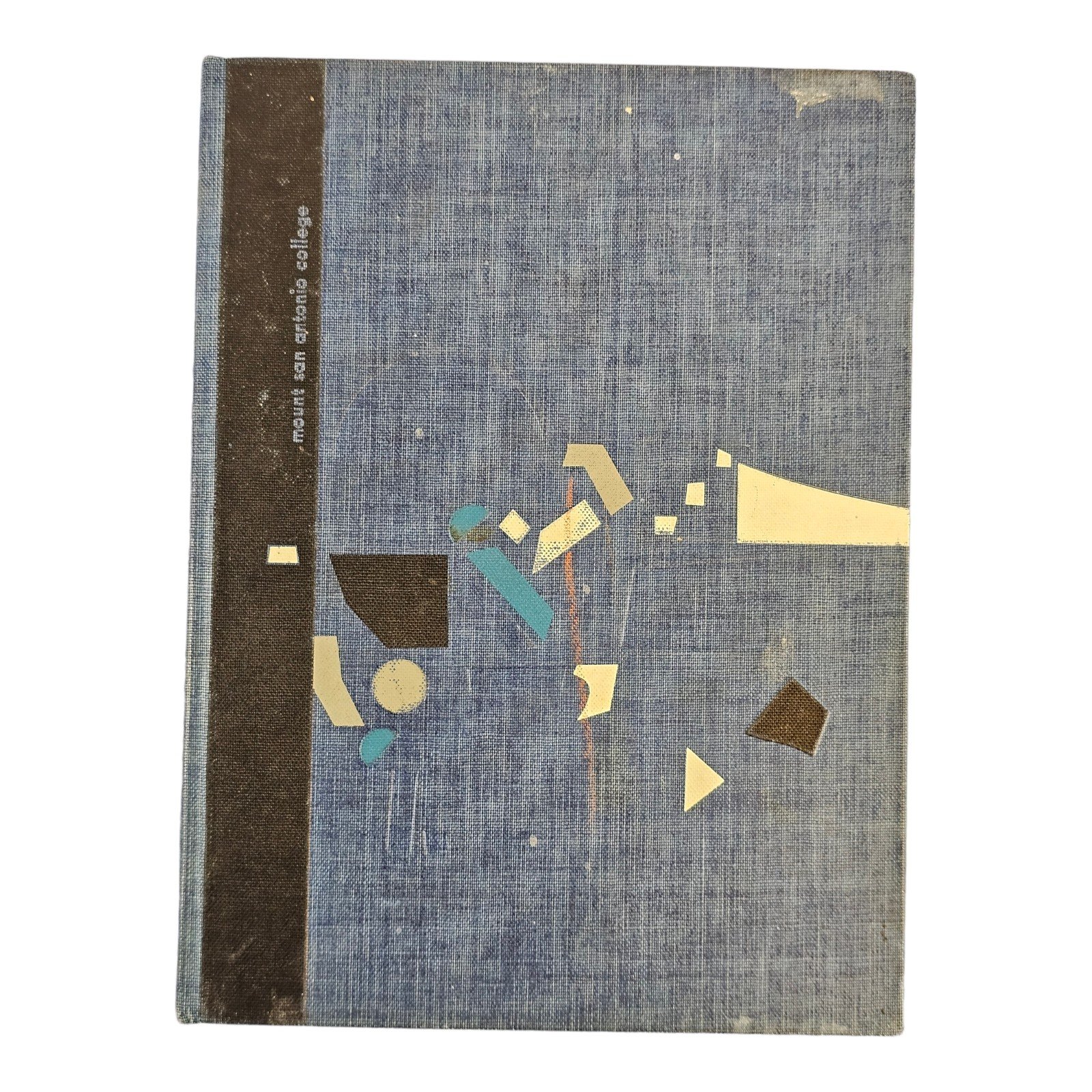 1964 Mount San Antonio College, California, Chaparral Yearbook