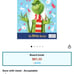 The Grinch board book with 12 figures. Retails 81 on Amazon #TheGrinch #Childr