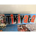 VTG Hawaiin Tiki Party Luau Beach Pinata TIKIYATA Decoration w/Box RARE Reusable