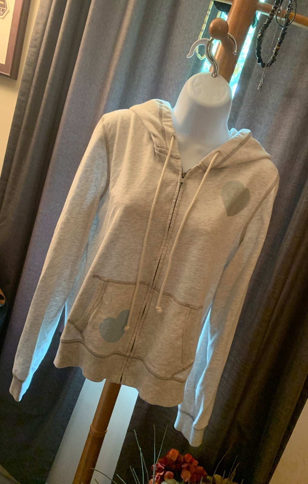 Victoria’s Secret PINK hoodie and B/F Sweats