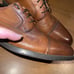 Florsheim Shoes Men 12D Brown Leather Lace Up Cap Toe Oxfords Business Wedding