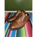 Florsheim Shoes Men 12D Brown Leather Lace Up Cap Toe Oxfords Business Wedding
