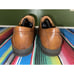 Florsheim Shoes Men 12D Brown Leather Lace Up Cap Toe Oxfords Business Wedding