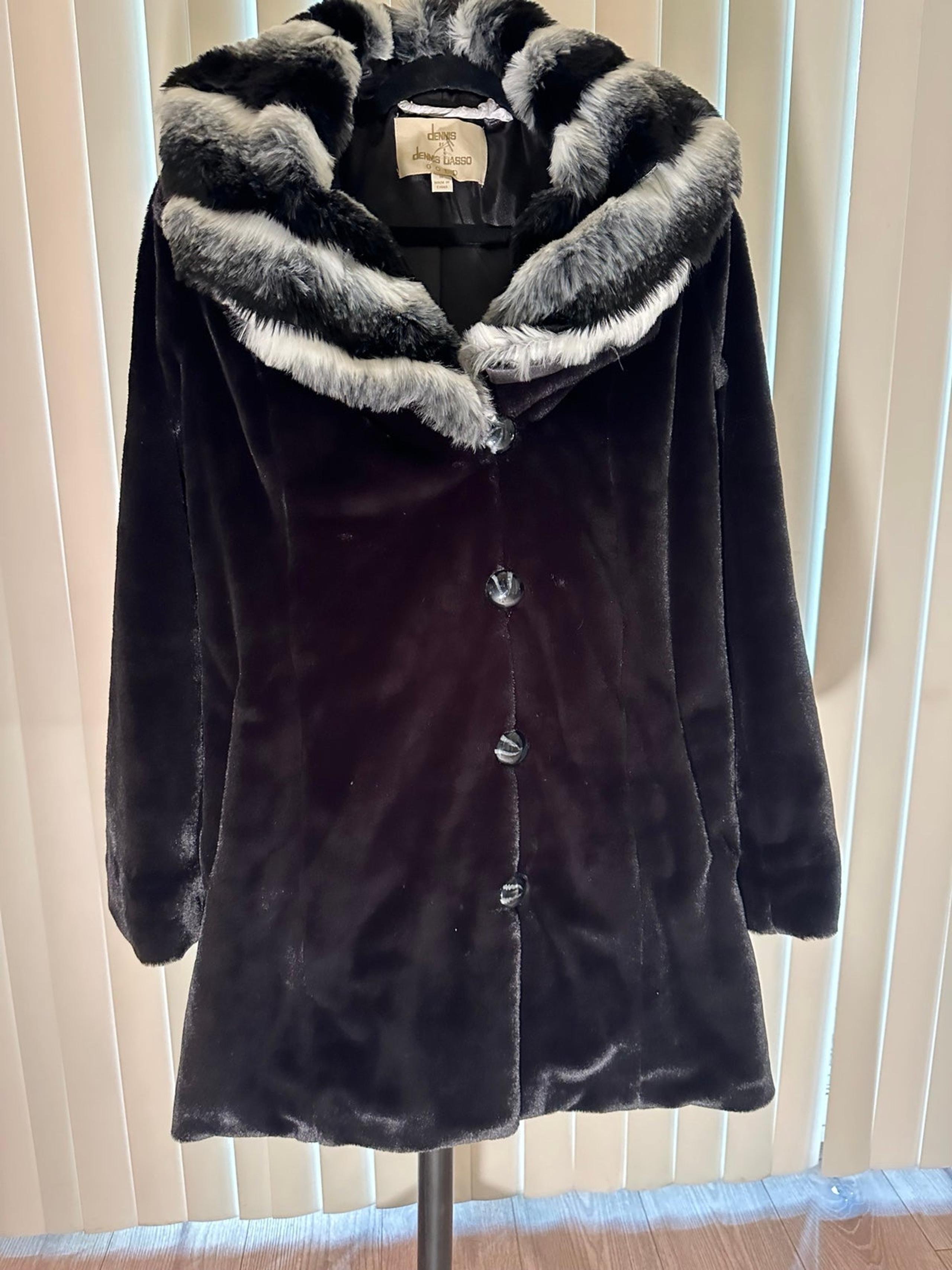 coat - Dennis Basso