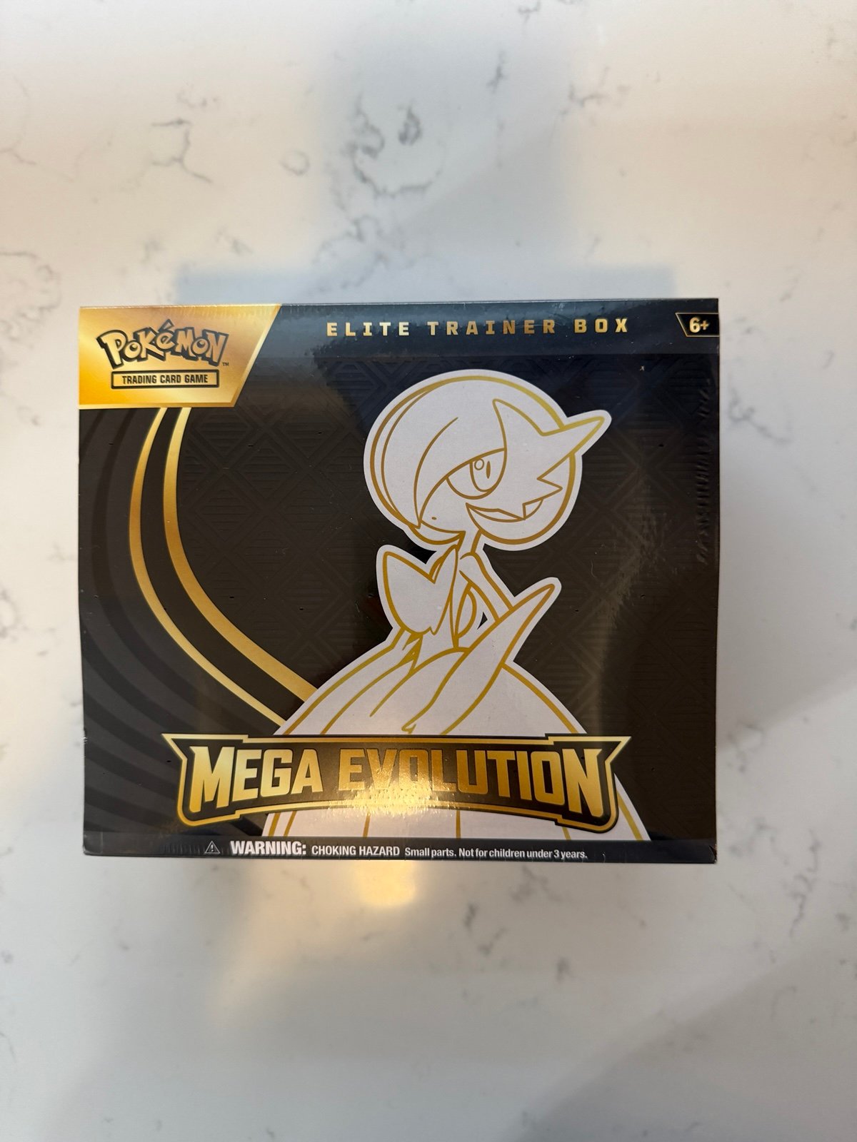 Pokemon Mega Evolution Elite Trainer Box Gardevoir