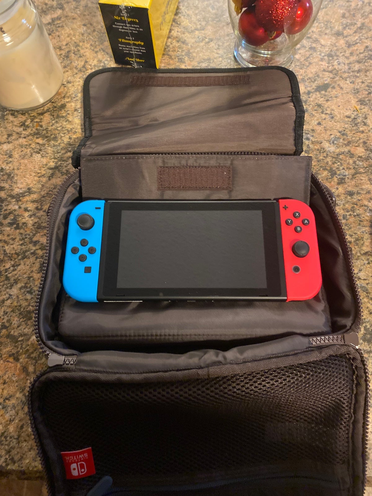 Nintendo Switch - System + Extras - Barely Used