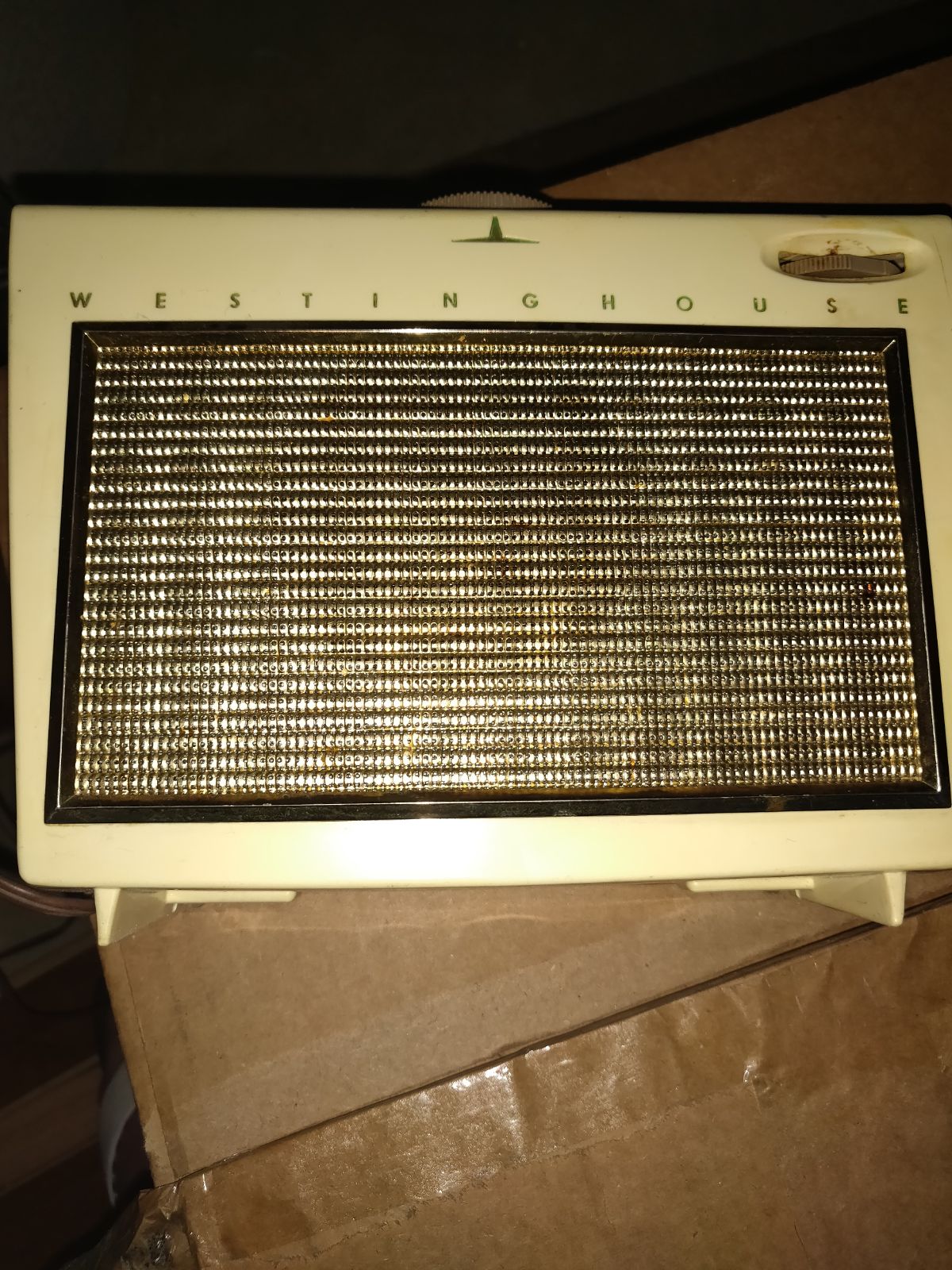 Vintage Westinghouse Radio