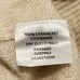 Halogen Cream color Turtleneck 100% Cashmere Sweater