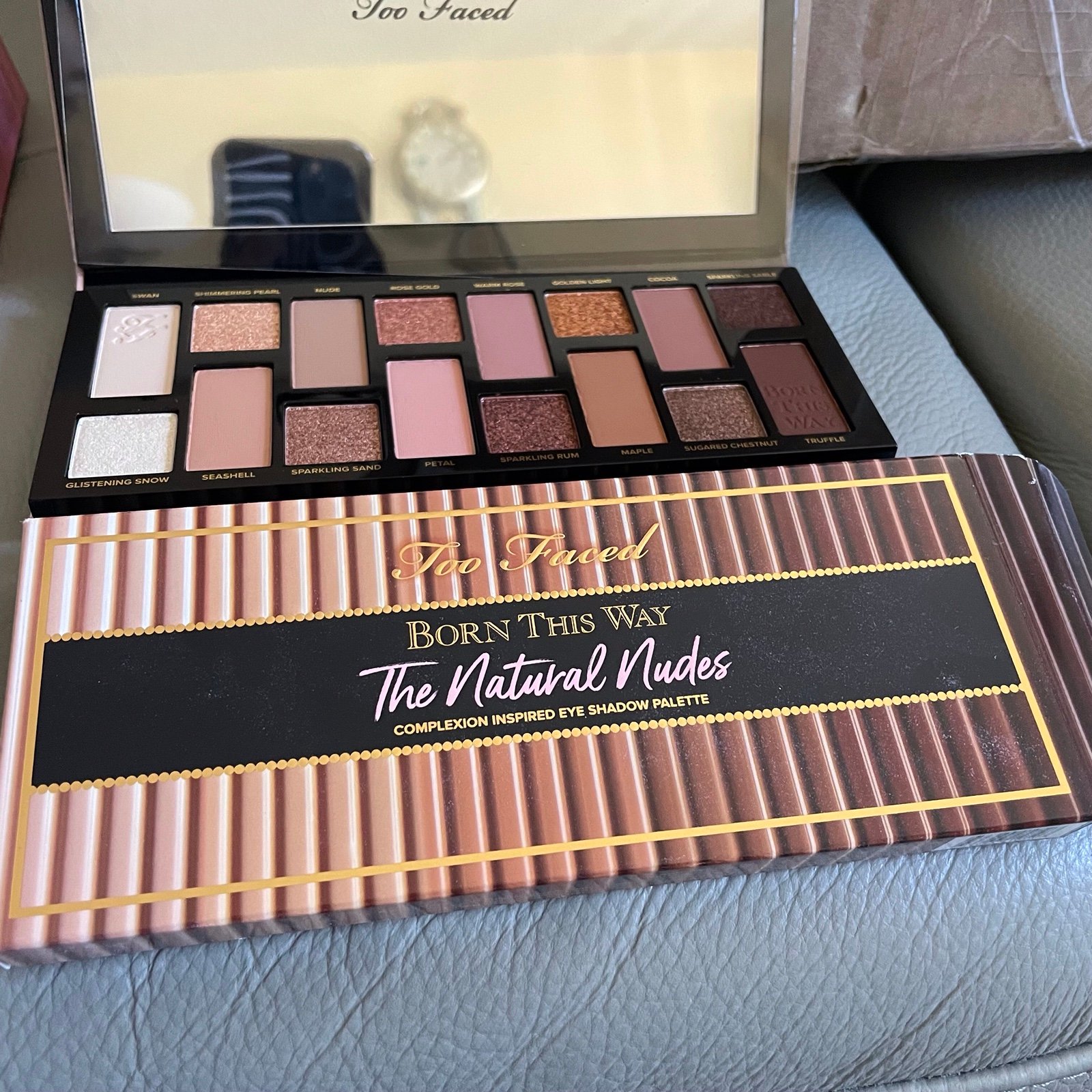 Too Faced Born this Way palette