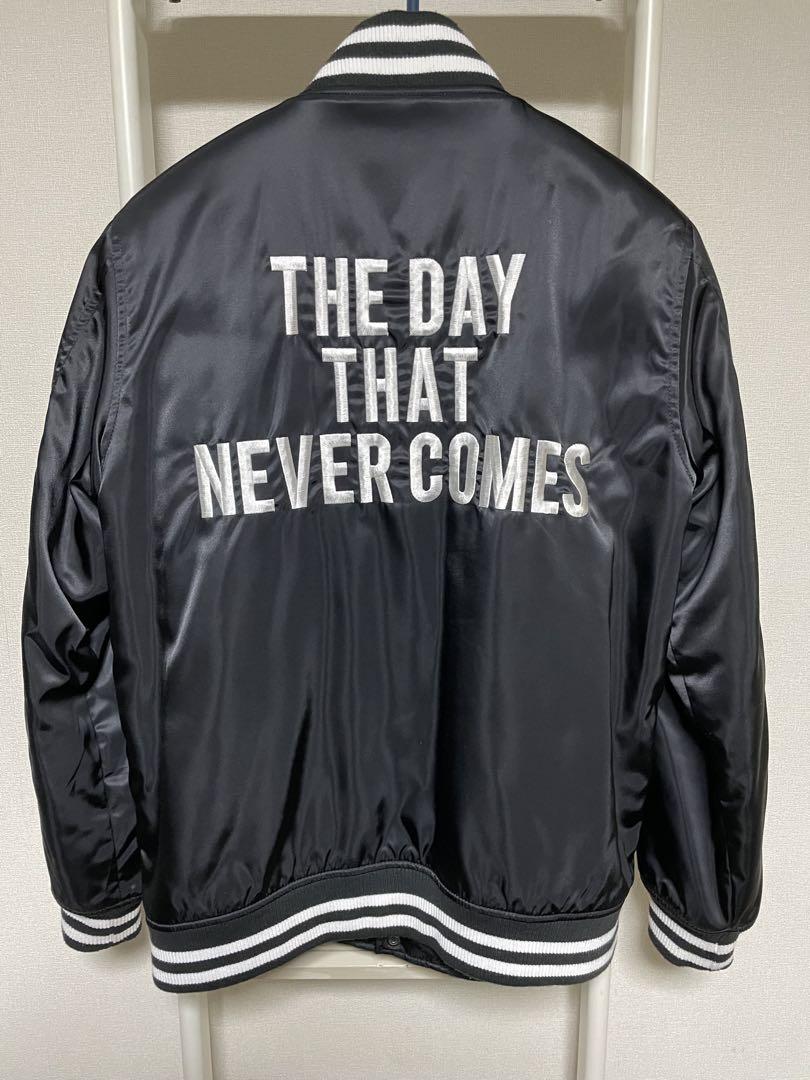CRIMIE Varsity Jacket