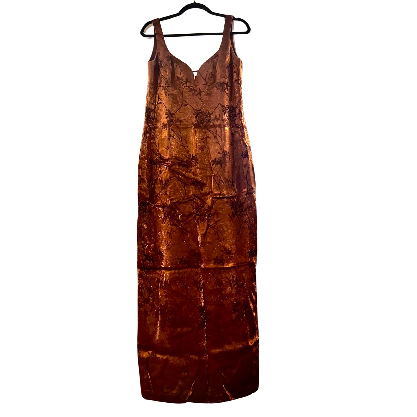 Vintage Women’s Dress Andrea Polizzi For Rex Lester Size 12