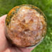 Ocean Jasper Crystal Sphere