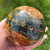 Ocean Jasper Crystal Sphere