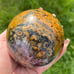 Ocean Jasper Crystal Sphere