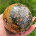 Ocean Jasper Crystal Sphere