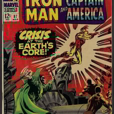 Tales of Suspense # 87 (Marvel, 1967)