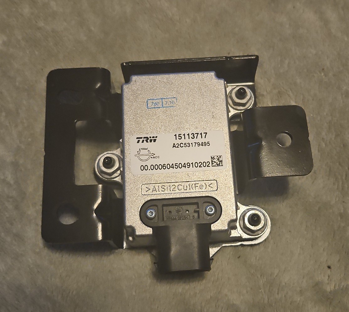 GM sensor