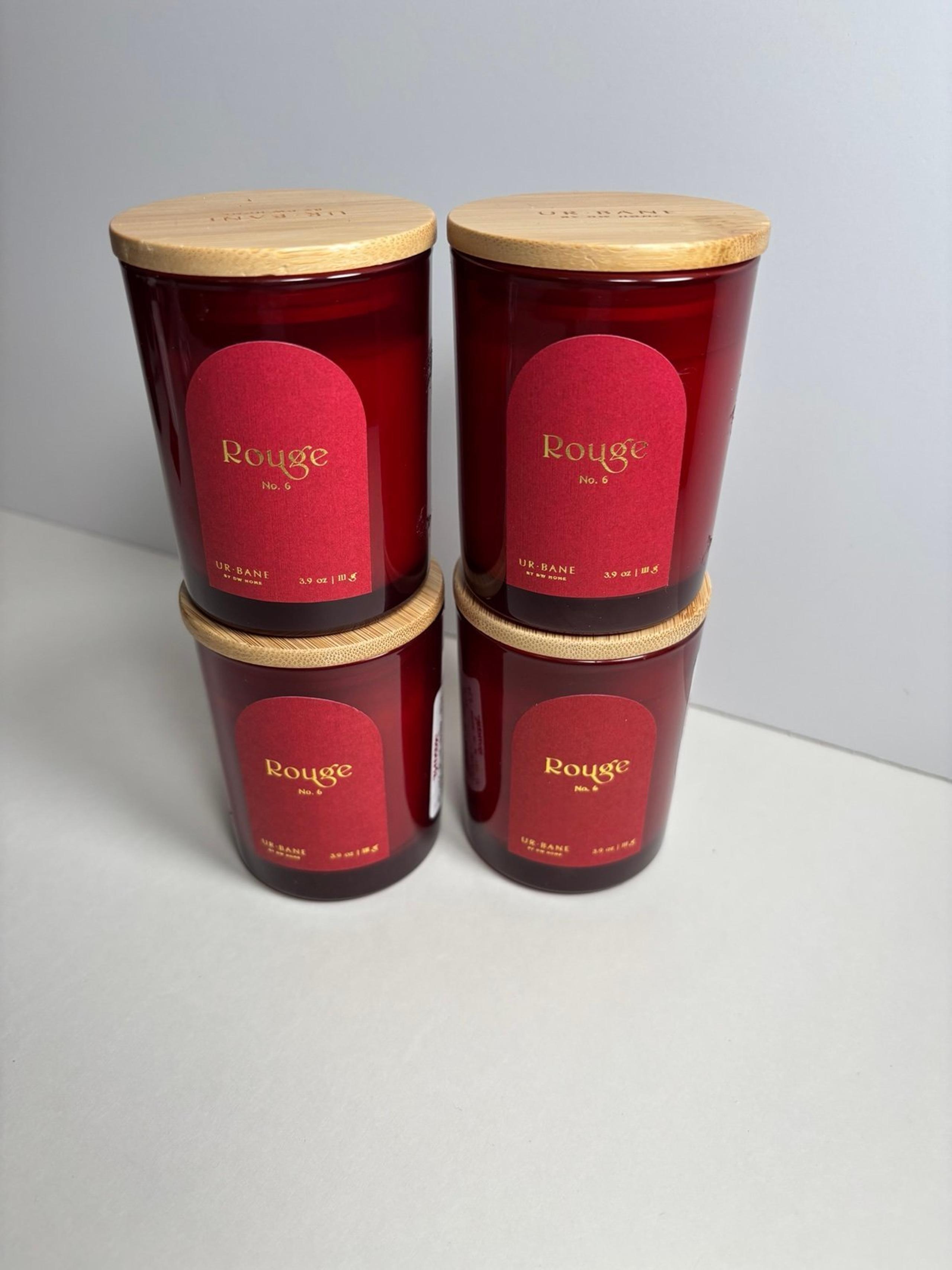UR• Bane DW HOME ROUGE Candles