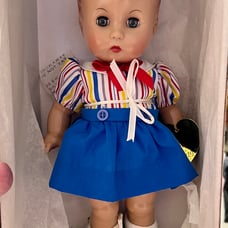 Effanbee candy kids, twin doll girl