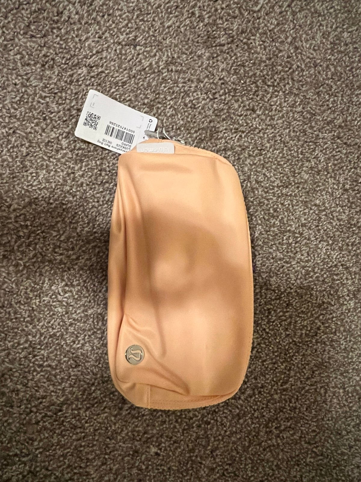 Lululemon belt bag