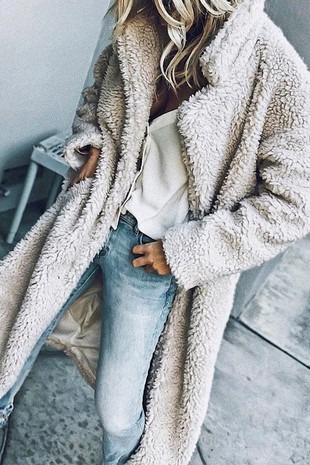 Ladies Coat