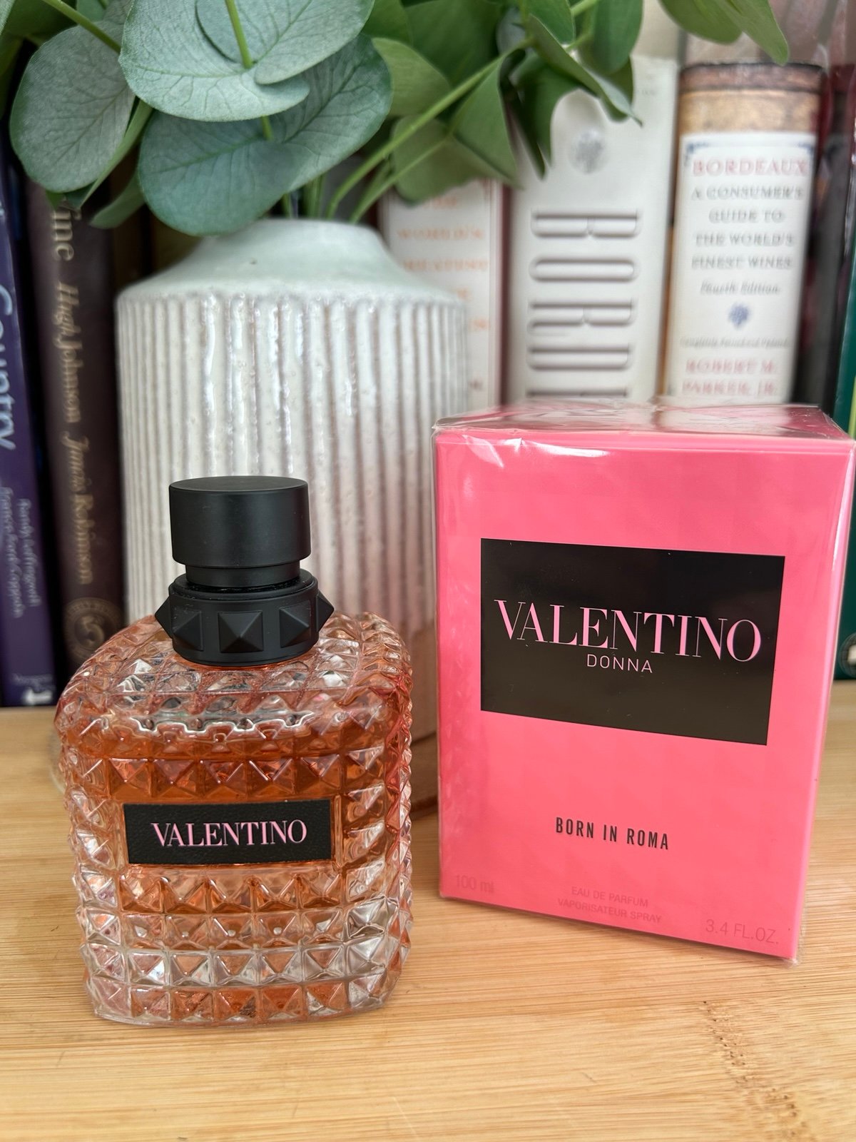 Valentino Donna Born In Roma Perfume