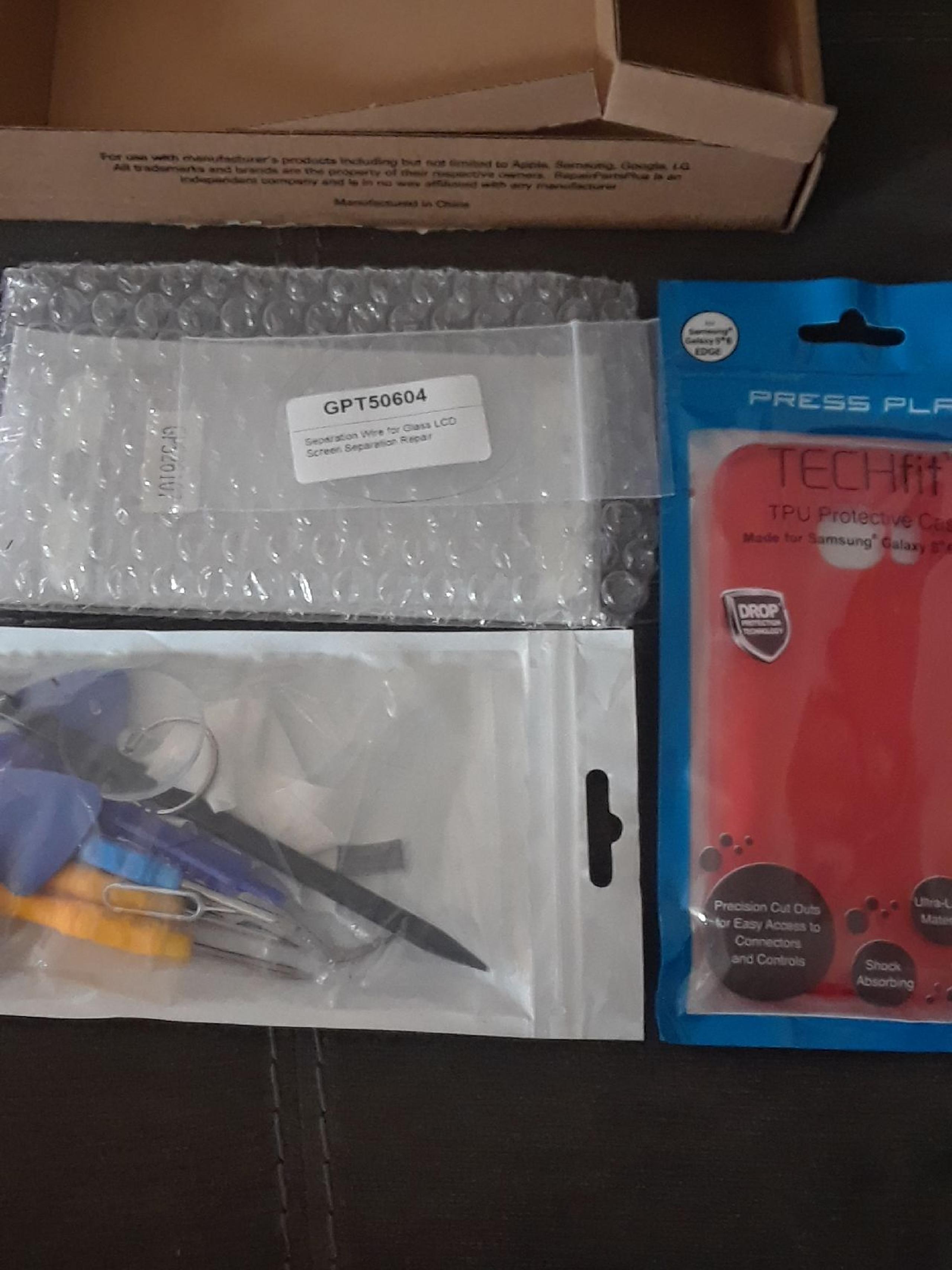 Samsung galaxy s6 edge screen replacemen