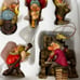 WDCC Snow White and the Seven Dwarfs Ornament Set