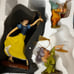 WDCC Snow White and the Seven Dwarfs Ornament Set