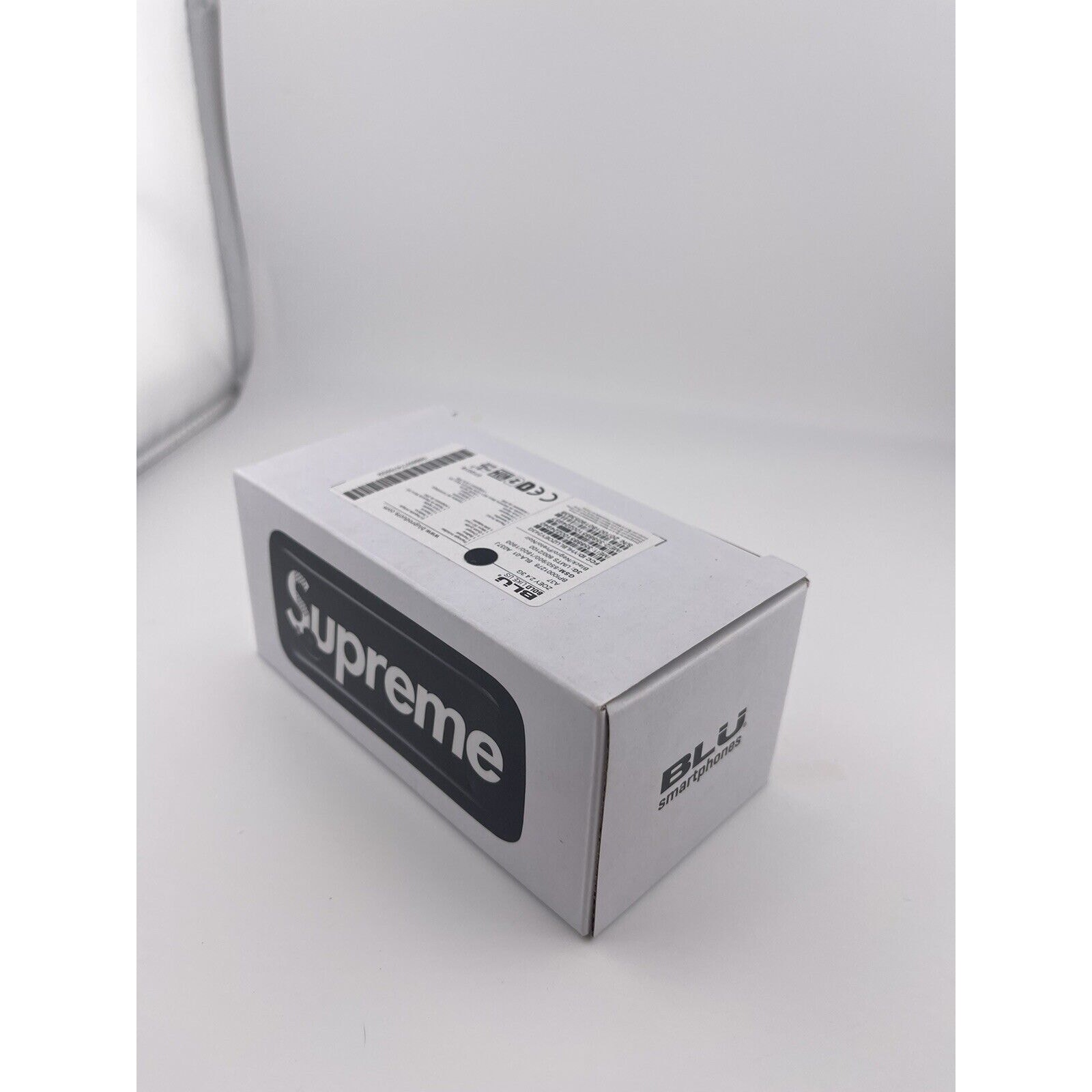 Supreme Blu Burner Phone FW19 BLACK Brand New never used Authentic