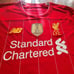 2019-2020 New Balance Liverpool LFC Premier League Winner Home Soccer Jersey