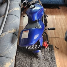 Kids motorcycle