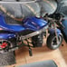 Kids motorcycle